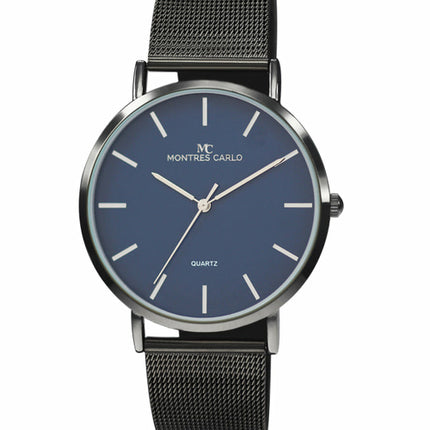 4853 - Mesh Band Watch
