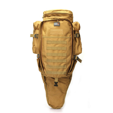 High Quality Mountaineering Camping Large Backpack