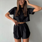 S / Black