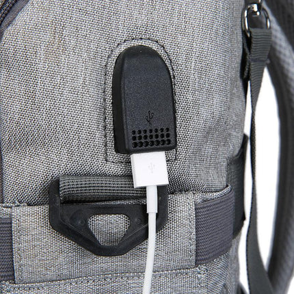 2 In 1 Mummy Backpack With Diaper Changing Pad