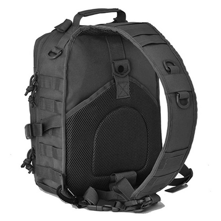 JupiterGear Tactical Military Sling Backpack 15L Shoulder Bag Molle