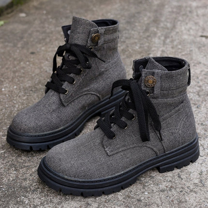 UrbanRise™ Platform Boots – Haute Edition 25