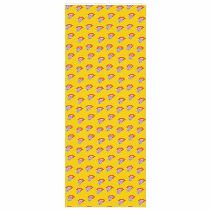 Groovy Lips Wrapping Paper Wrapping Paper