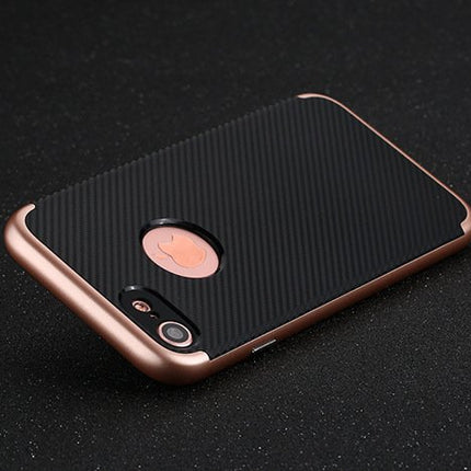 Protective iPhone Carbon Fiber Case