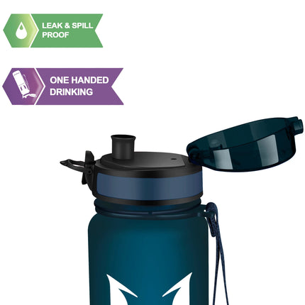 Tritan Sports Water Bottle, 32OZ / 1000ML, Matte