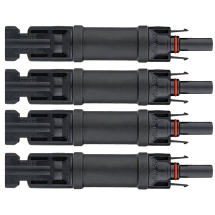 ACOPOWER 20A 4 Pair PV in-Line Diode Connector