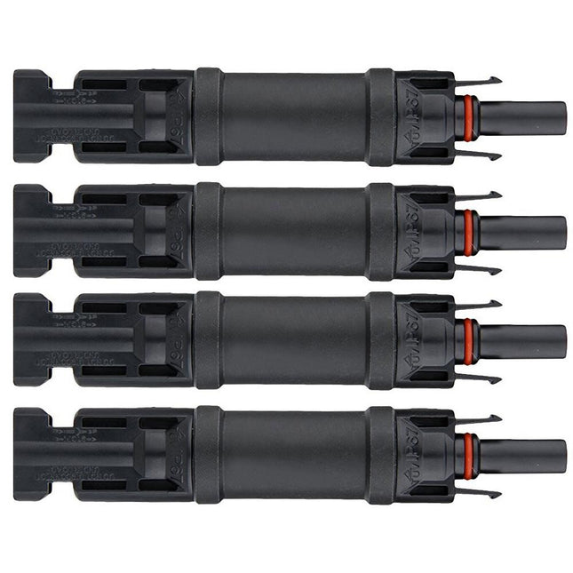 ACOPOWER 20A 4 Pair PV in-Line Diode Connector