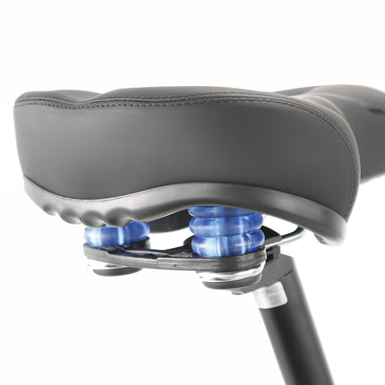 CYSUM Panda aluminum city ebike for women - 27.5 inch tire, 500 watt,