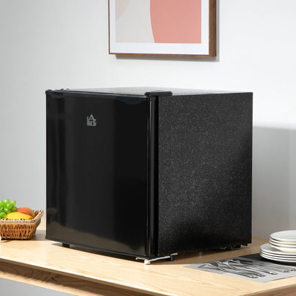 Mini Freezer Countertop, 1.1 Cu.Ft Compact Upright Freezer with