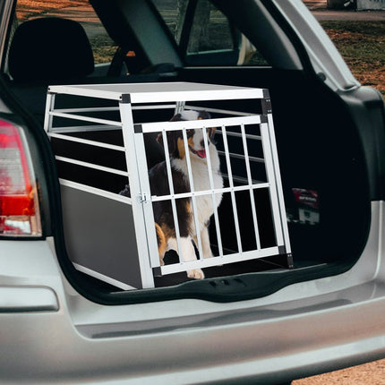 Aluminum Transport Case,  Aluminum Car Carrier, Travel Carrier,