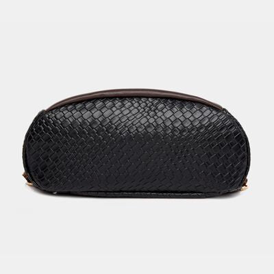 Stylish PU Leather Backpack for Everyday Adventures