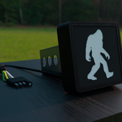 Bigfoot LED Hitch Cover - Brake Light
