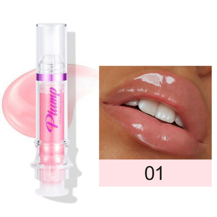 New Tube Lip Rich Lip Color Slightly Spicy Lip Honey Lip Glass Mirror