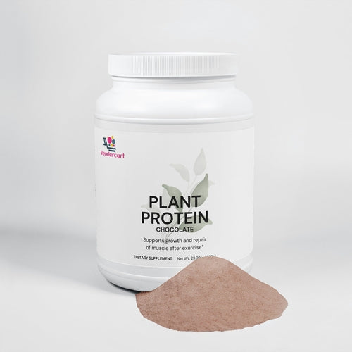 Plant Protein Chocolate 21g Protein, Muscle Recovery, Weight