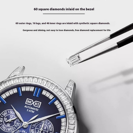 BEXEI® Excellence 9157 – The Precision Crown