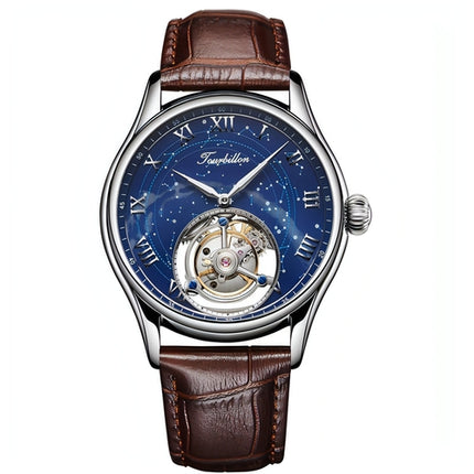 🕰️ ASTRION™ Celestique Tourbillon One
