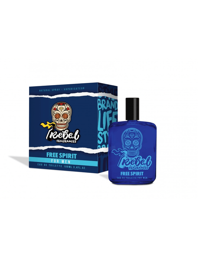 Rebel Free Spirit Eau de Toilette 100ml