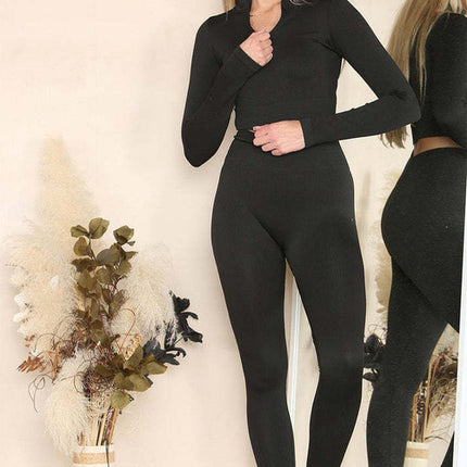 ZipForm Gym Lounge Set – Haute Edition 25