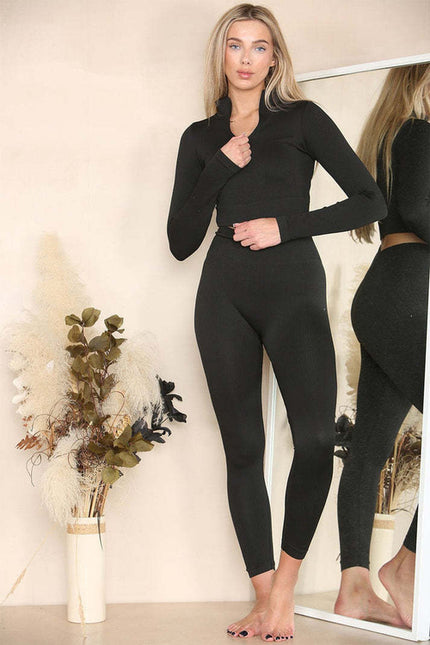 ZipForm Gym Lounge Set – Haute Edition 25