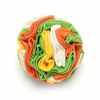 15cm / Orange green yellow white