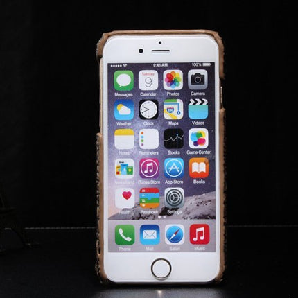 Crocodile Skin iPhone Case