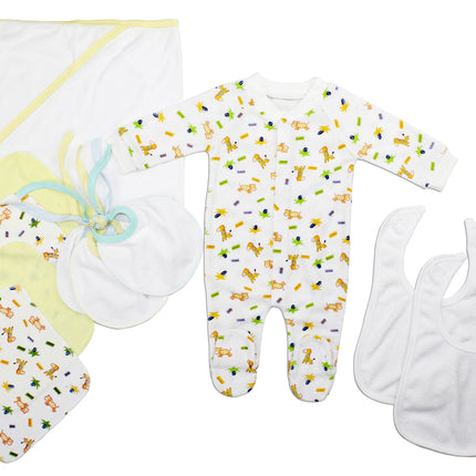 Newborn 11 Piece Layette Set