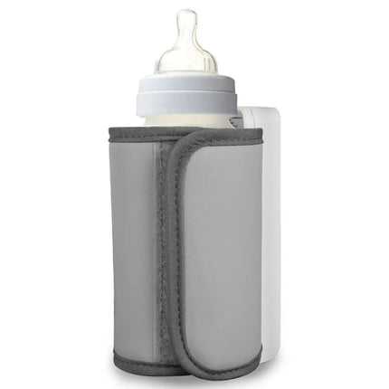 Portable Bottle Warmer On The Go Baby Milk Warmer Milk Formula Warmer