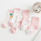 M / Pink