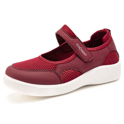 Women's Mesh Casual Shoes – Breathable & Lightweight Comfort