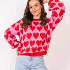 M / Red