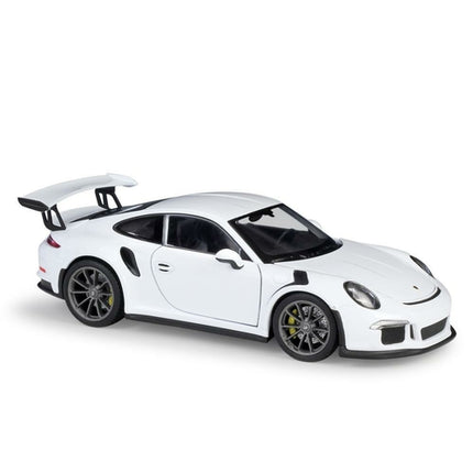 High Quality Sports Car Simulation Alloy Car Model