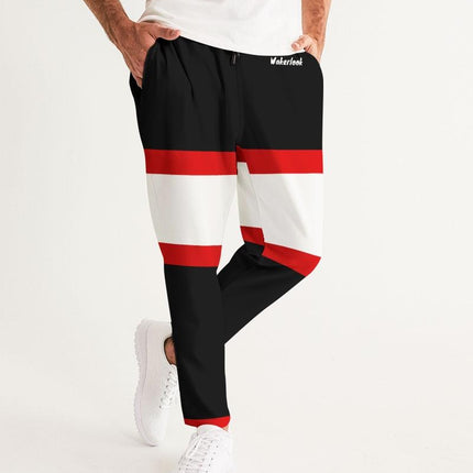 Wakerlook Men's Fashion Joggers