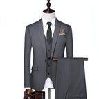 175 XL / Gray 3PCs Set