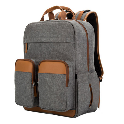 High Quality Fashion Maternity Diaper Bag For Baby Care