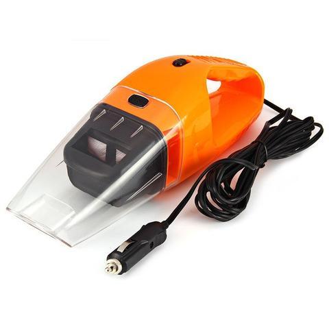Portable High Quality High Power 100W Car Vacuum Cleaner