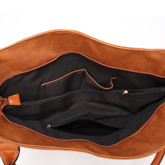 High Quality Vintage Wild Messenger Bag For Women