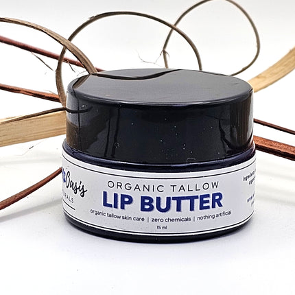 Lip Butter - Organic Tallow Lip Cream