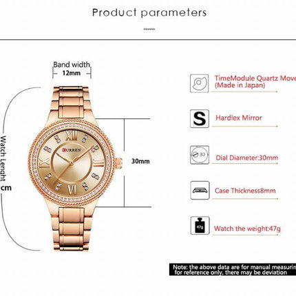 CASSANDRA Womens Classic Watch | 550755