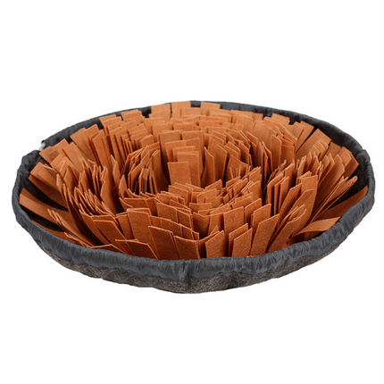 Pet Sniffing Mat Slow Food Puzzle Blanket