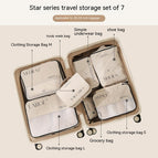 Storage Set / 7 Pieces
