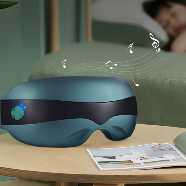 Eye Protection Relieve Fatigue Beauty Equipment Eye Massager