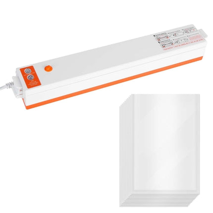 Electric Vacuum Sealer Machine Household Automatic Food Vacuum Sealer