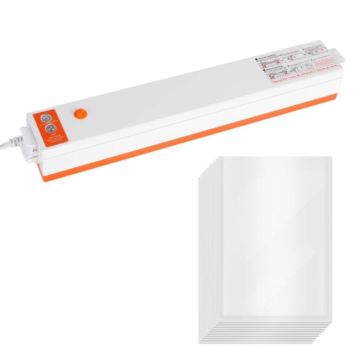 Electric Vacuum Sealer Machine Household Automatic Food Vacuum Sealer
