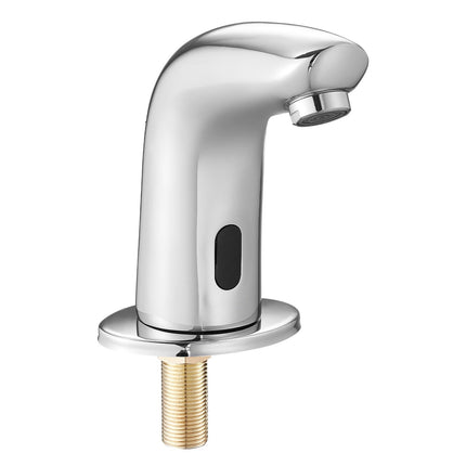 Touchless Bathroom Sink Faucet, Automatic Motion Sensor Restroom