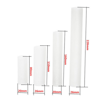 Male Penis-Extender Stretcher Max Vacuum Enhancer Enlarger Silicone