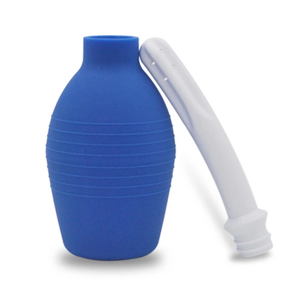 310ml Anal Vaginal Bulb Douche Colonic Irrigation Rubber Enema Bag