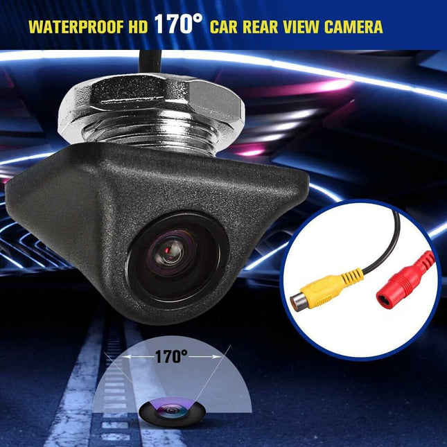Car Rear View Reverse Camera Parking Backup Cam HD Night Vision
