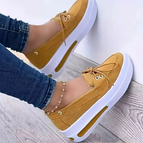 US 6.5 / EU 37 / Yellow