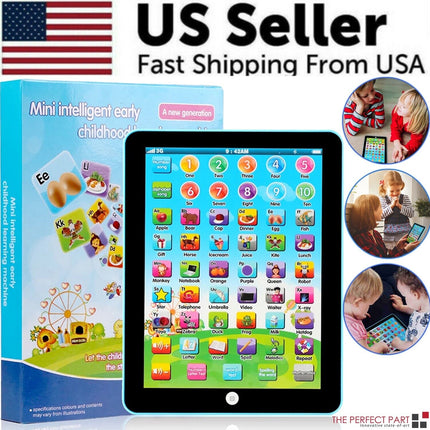NEW Educational Learning Toys for Kids Toddlers Age 2 3 4 5 6 7