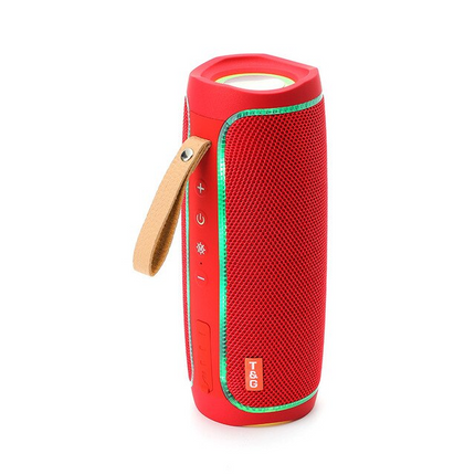 Bluetooth Speaker Wireless Waterproof Outdoor Stereo Bass USB/TF/FM
